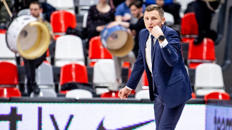 Nikolajs Mazurs. Foto: Jānis Lārmanis