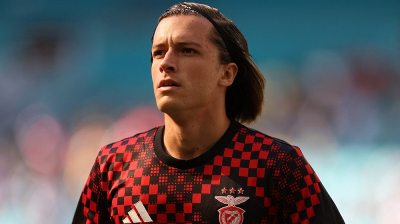 Alvaro Karrerass. Foto: ZUMAPRESS/Scanpix