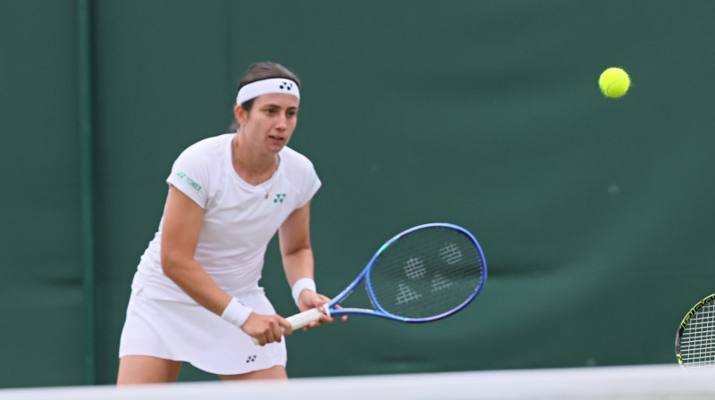 Anastasija Sevastova. Foto: Belga/Zuma Press/Scanpix