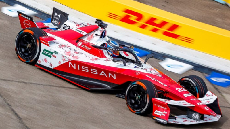 Olivers Roulends. Foto: Motorsport.com