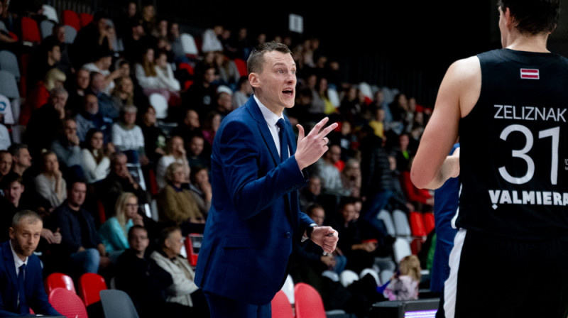 Kaspars Vecvagars. Foto: Jānis Lārmanis