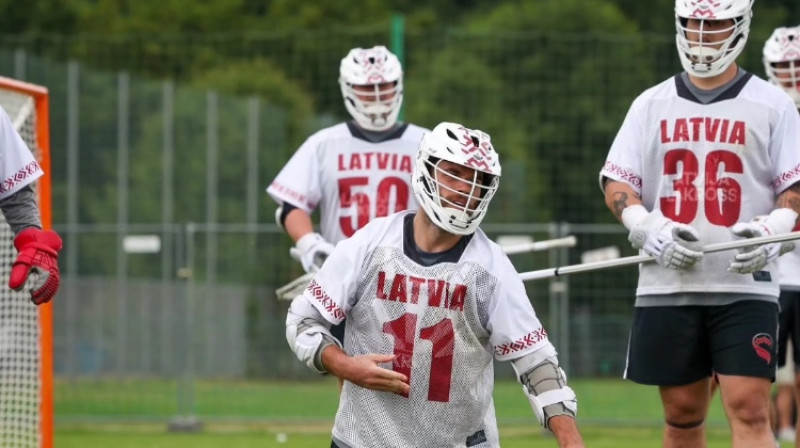Foto: Shutterlax/Latvia Lacrosse