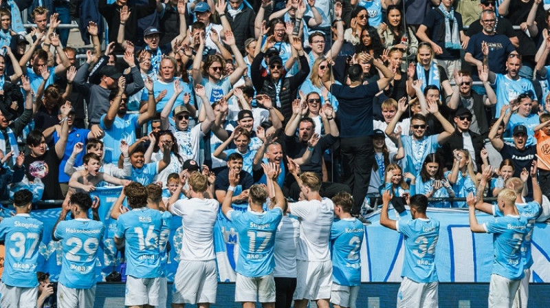 Foto: Malmo FF