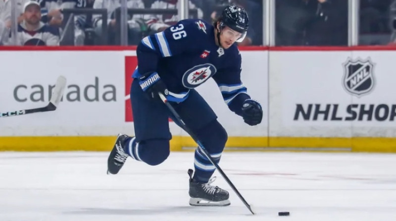 Morgans Barons. Foto: NHL.com