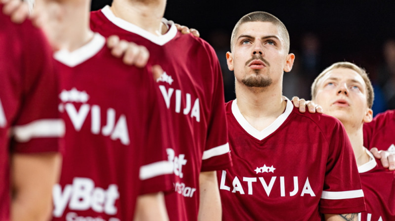 Kristaps Ķilps. Foto: Mārtiņš Goldbergs