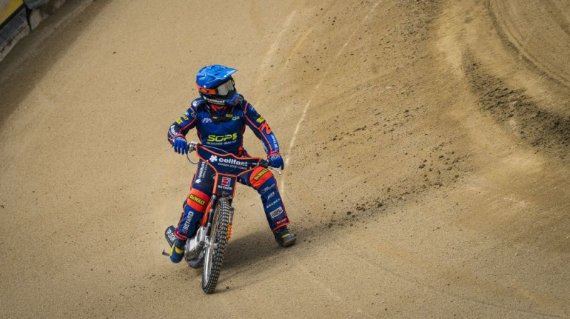 Andžejs Ļebedevs. Foto: Māris Vancevičs, SGP Latvia