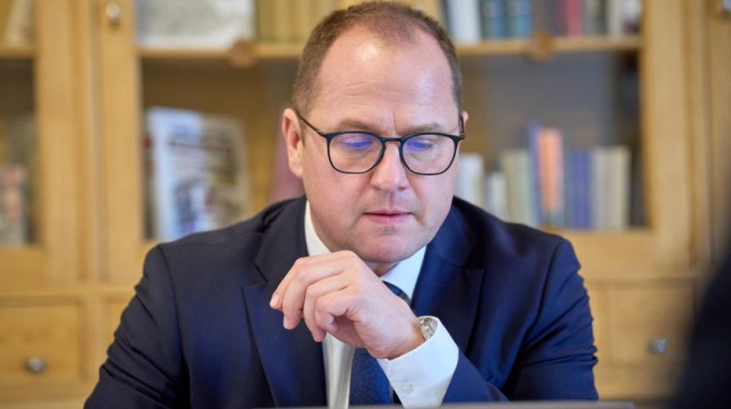 Raimonds Čudars Foto: Viedās administrācijas un reģionālās attīstības ministrija