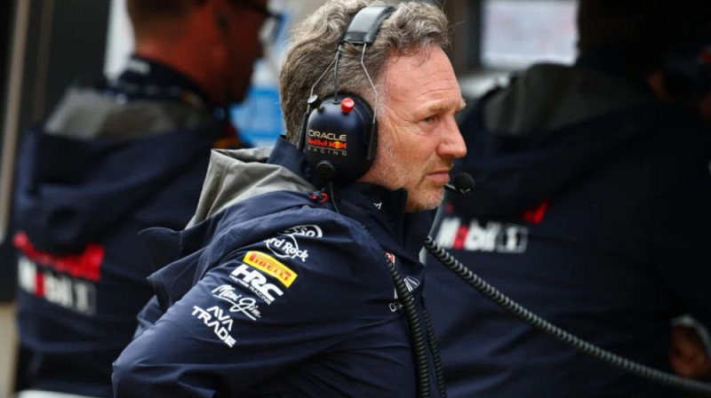Kristians Horners. Foto: Motorsport.com