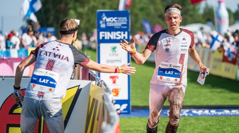 Foto: LOF/ https://www.woc2025.fi/