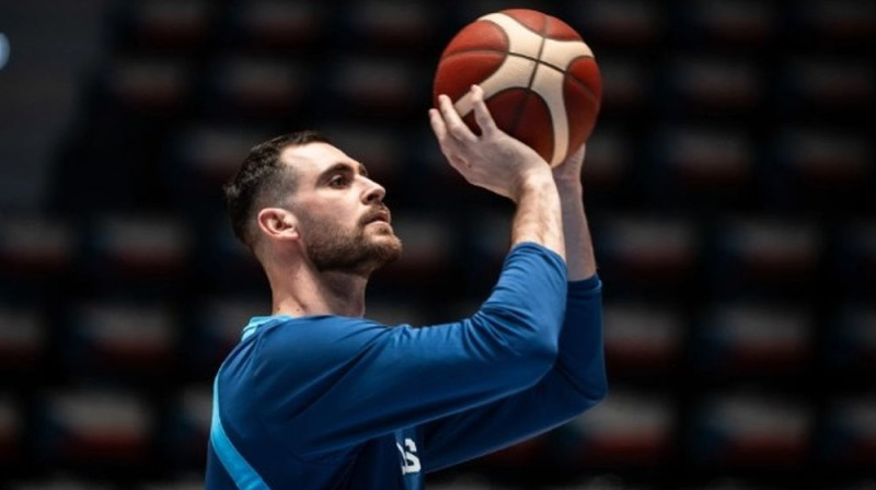 Jorgoss Papajannis Foto: Eurohoops
