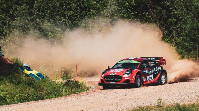 Mārtiņš Sesks/Renārs Francis. Foto: Dace Janova, 4rati.lv