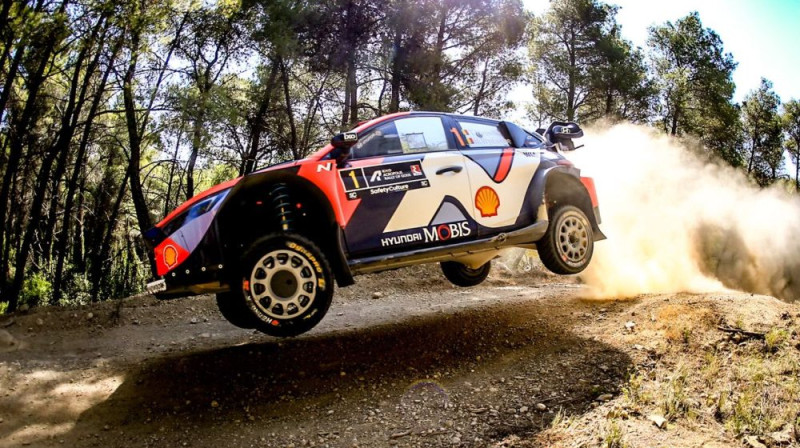 Tjerī Noivils. Foto: Motorsport.com