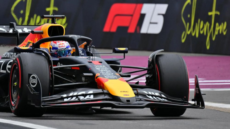 Makss Verstapens. Foto: Motorsport.com