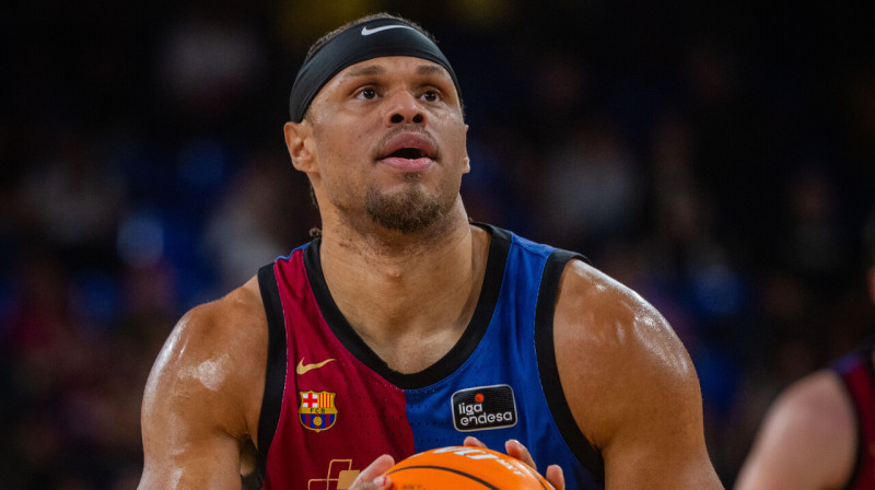 Džastins Andersons, Foto: Pio Deportes