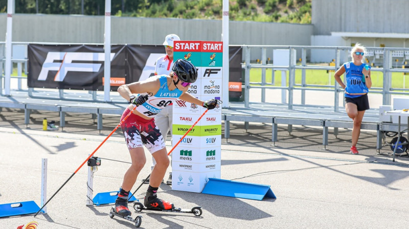 Jēkabs Skolnieks. Foto: A.Veckalniņš/Ski.lv