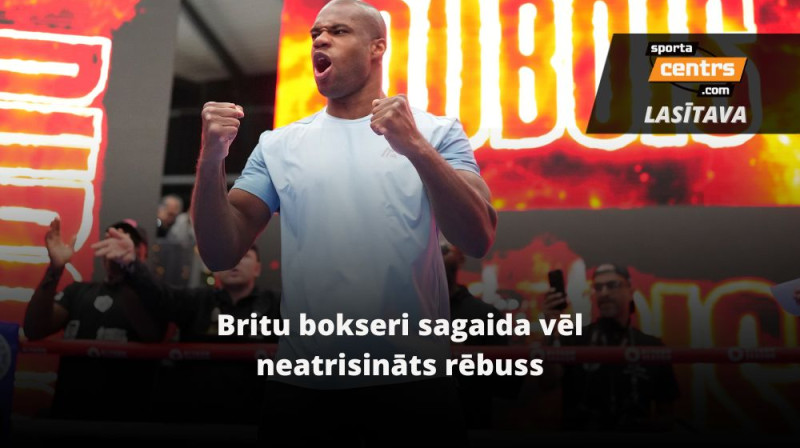 Daniels Dubuā Foto: AP/Scanpix/Sportacentrs.com kolāža