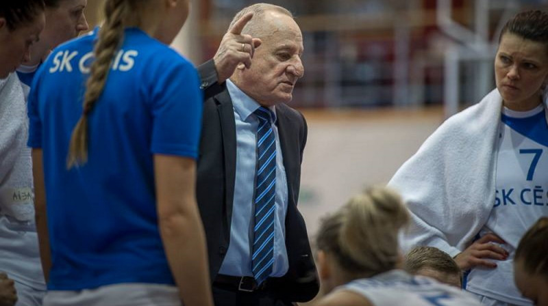 Armands Krauliņš. Foto: SK Cēsis