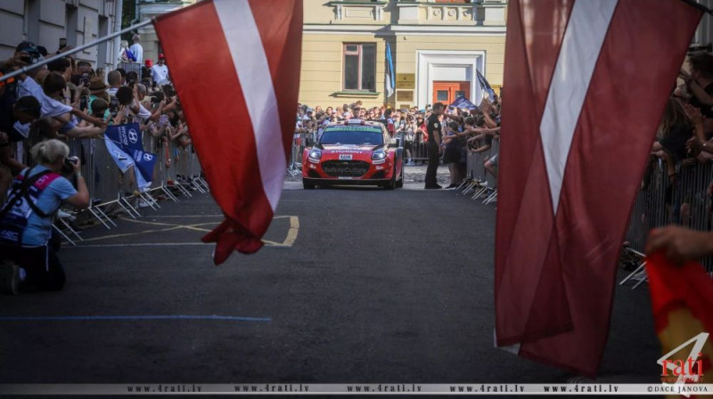 Mārtiņš Sesks. Foto: Dace Janova, 4rati.lv