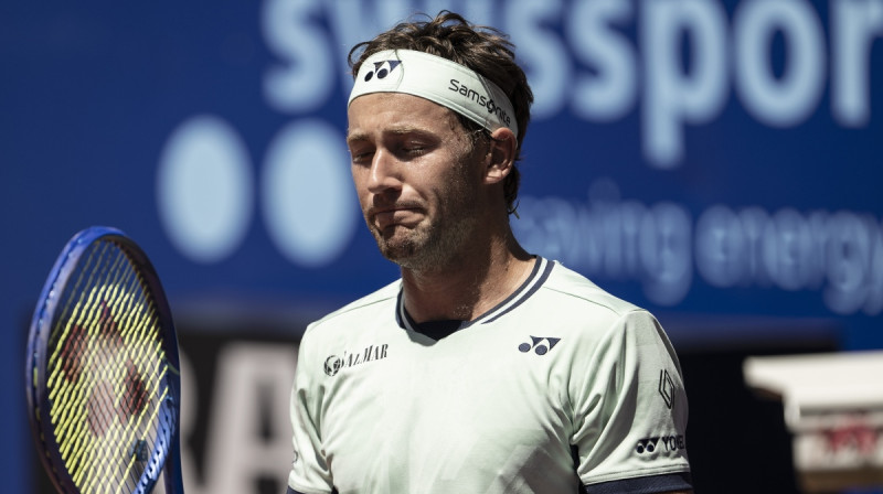 Kaspers Rūds. Foto: EPA/Scanpix