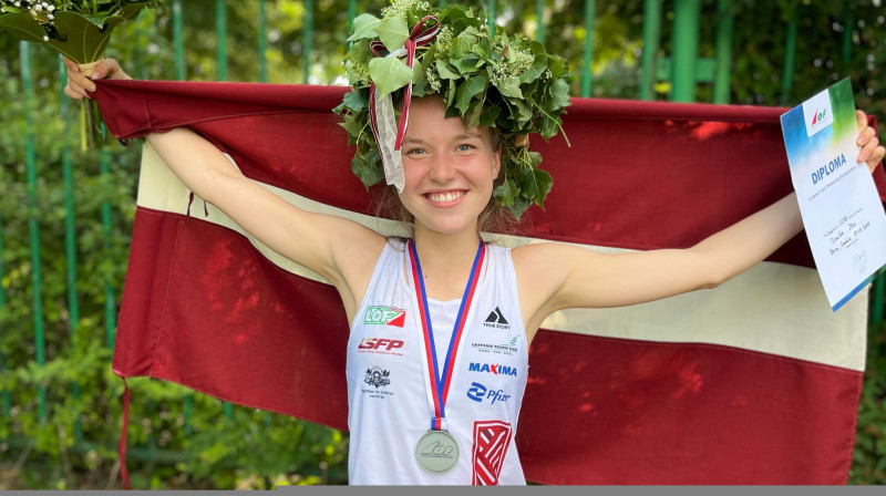 Ilze Jumiķe. Personīgais arhīvs