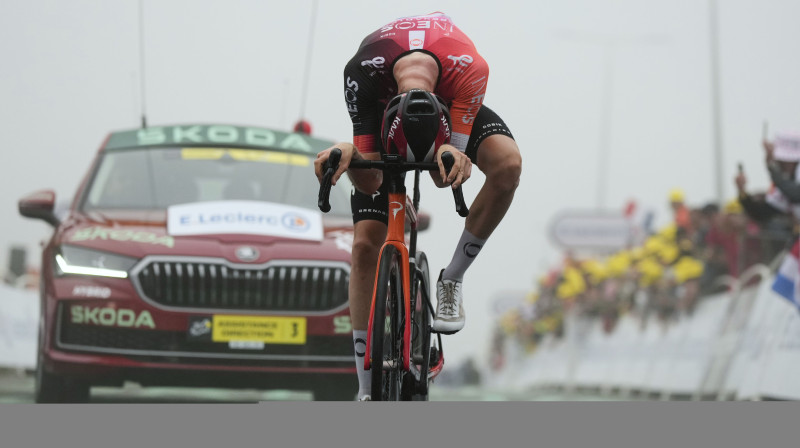 Tīmens Ārensmans. Foto: AP/Scanpix