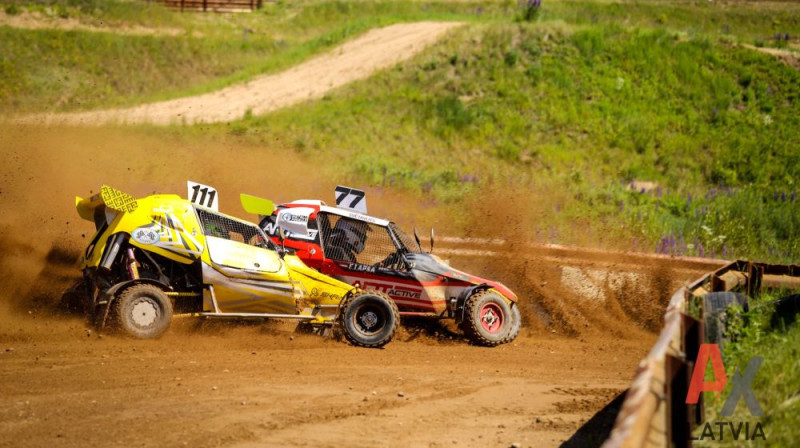 Foto: AX Latvia