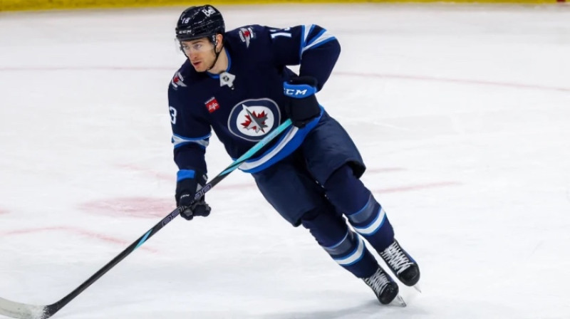 Gabriels Vilardi. Foto: NHL.com