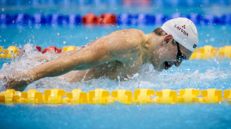 Kristaps Miķelsons. Foto: multimedia.rhineruhr2025.com