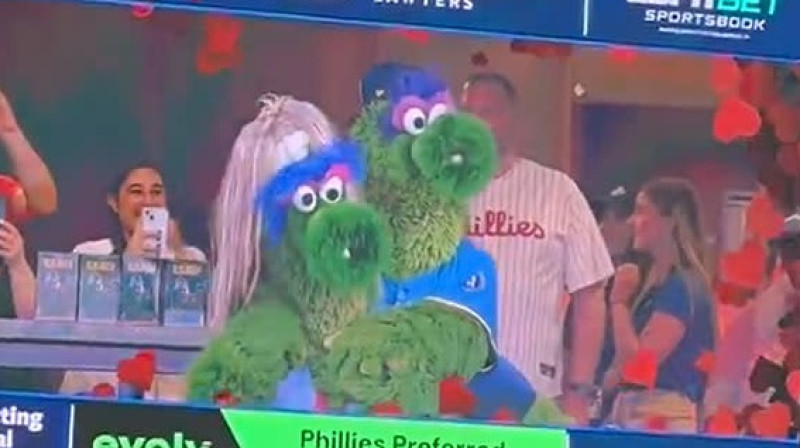 Foto: Philadelphia Phillies / aol.com