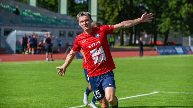 Ondržejs Ulmans Foto: Ruslans Antropovs