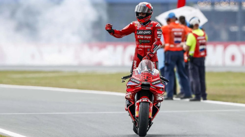 Marks Markess. Foto: Motorsport.com