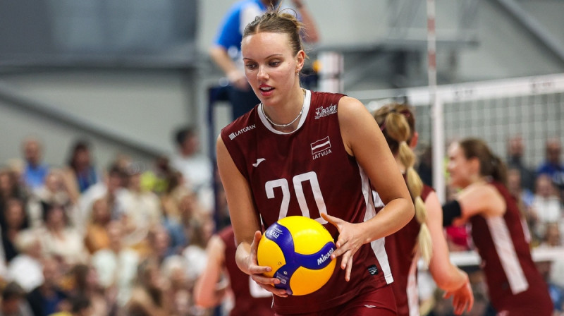 Karmena Struka. Foto: Artūrs Stiebriņš/LVF