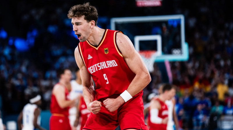 Francs Vāgners. Foto: FIBA