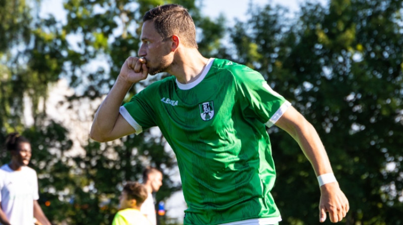Ingars Pūlis. Foto: Ēriks Matīss