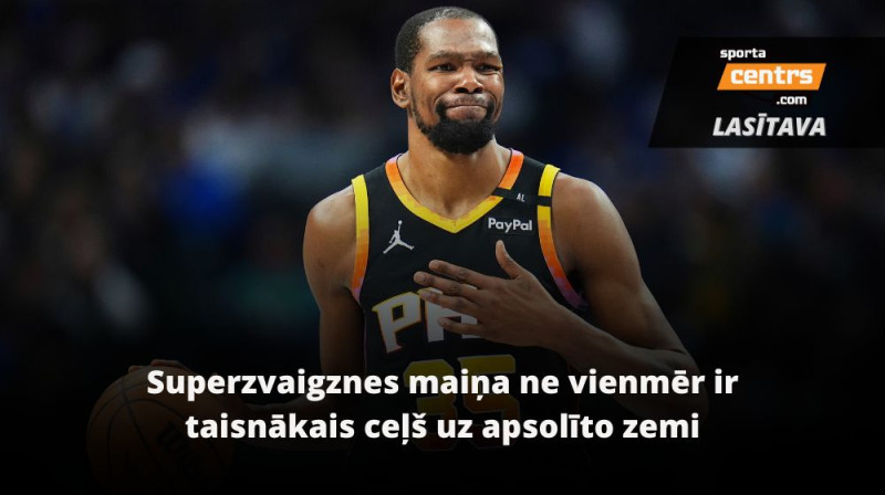 Kevins Durents Foto: AP/Scanpix/Sportacentrs.com Kolāža