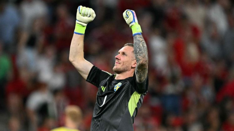 Robins Ulsens. Foto: AFP/Scanpix