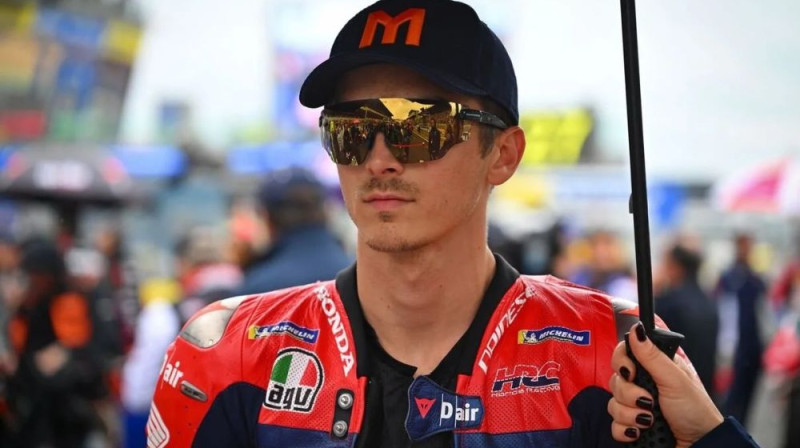 Luka Marīni. Foto: Motorsport.com