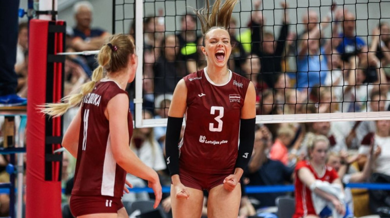 Katrīna Struka Foto: Artūrs Stiebriņš/LVF