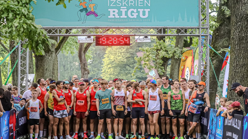 Foto: M.Gaļinovskis/Izksrien Rīgu.