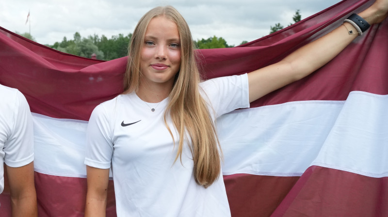 Kate Skujiņa
Foto: Edijs Pālens LETA