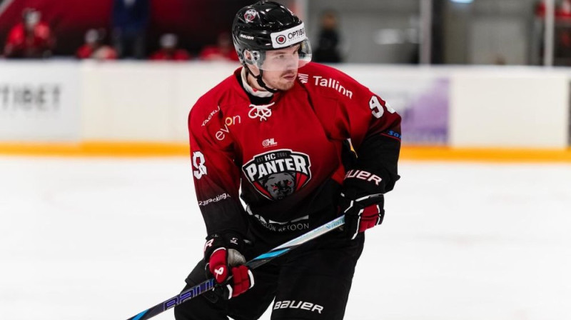 Tomi Ansio Foto: HC Panter/Facebook