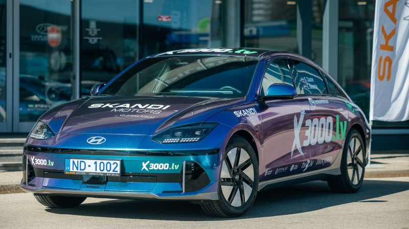 Foto: X3000 Skandi Motors Racing