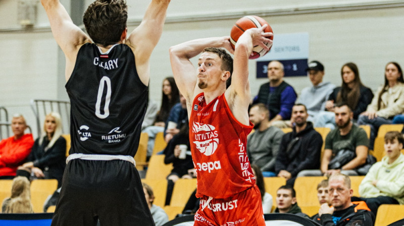 Emīls Krūmiņš. Foto: Mārtiņš Goldbergs