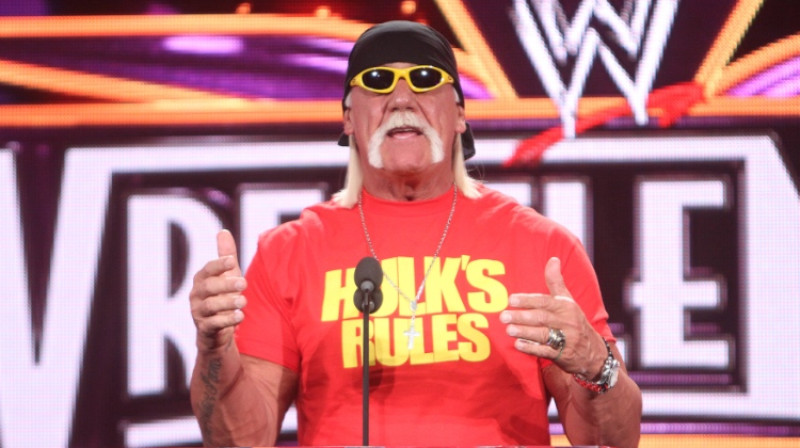 Halks Hogans. Foto: IMAGO/MediaPunch/Scanpix
