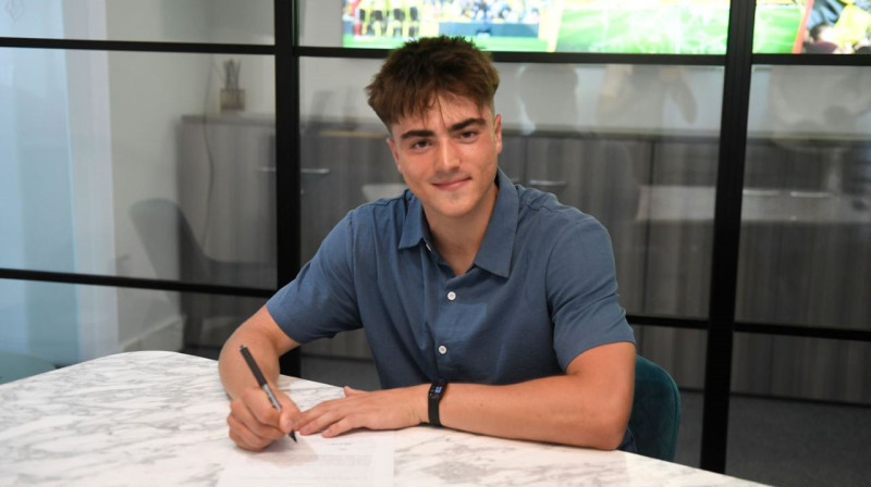 Marats Galajevs. foto: watfordfc.com
