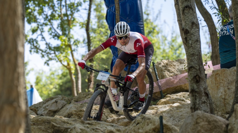 Mārtiņš Blūms. Foto: Māris Vancevičs/LOK