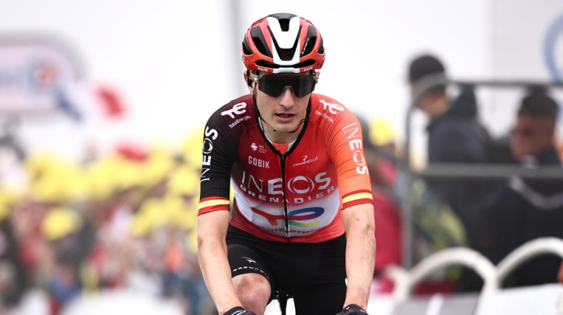 Karloss Rodrigess. Foto: EPA/Scanpix