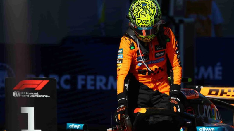 Lando Noriss. Foto: Motorsport.com