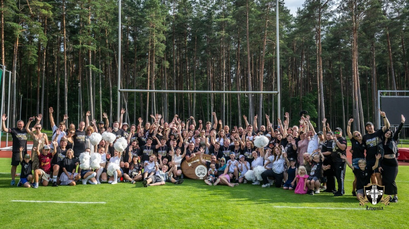 Foto: RK "Livonia".