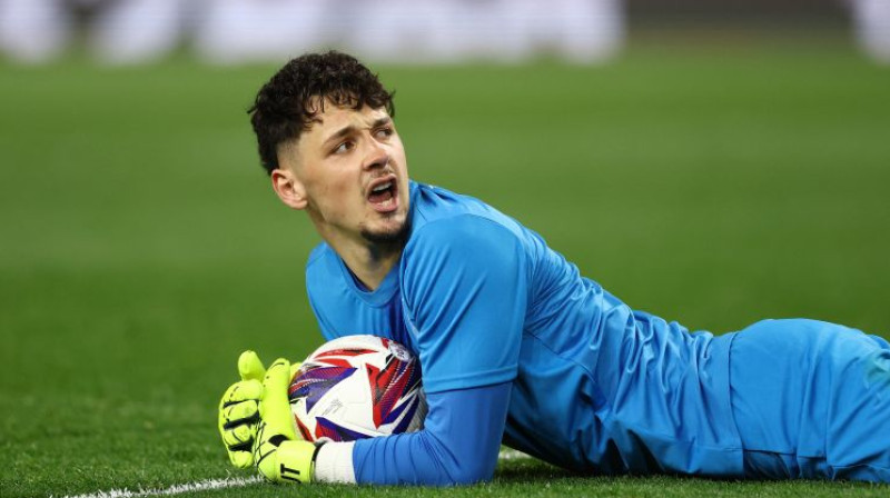 Džeimss Trefords. Foto: Reuters/Scanpix